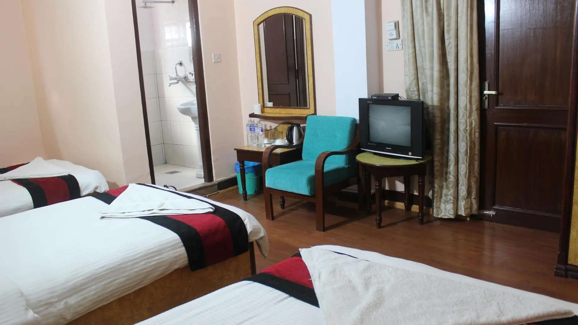 Hotel Mudkhu Durbar カトマンズ
