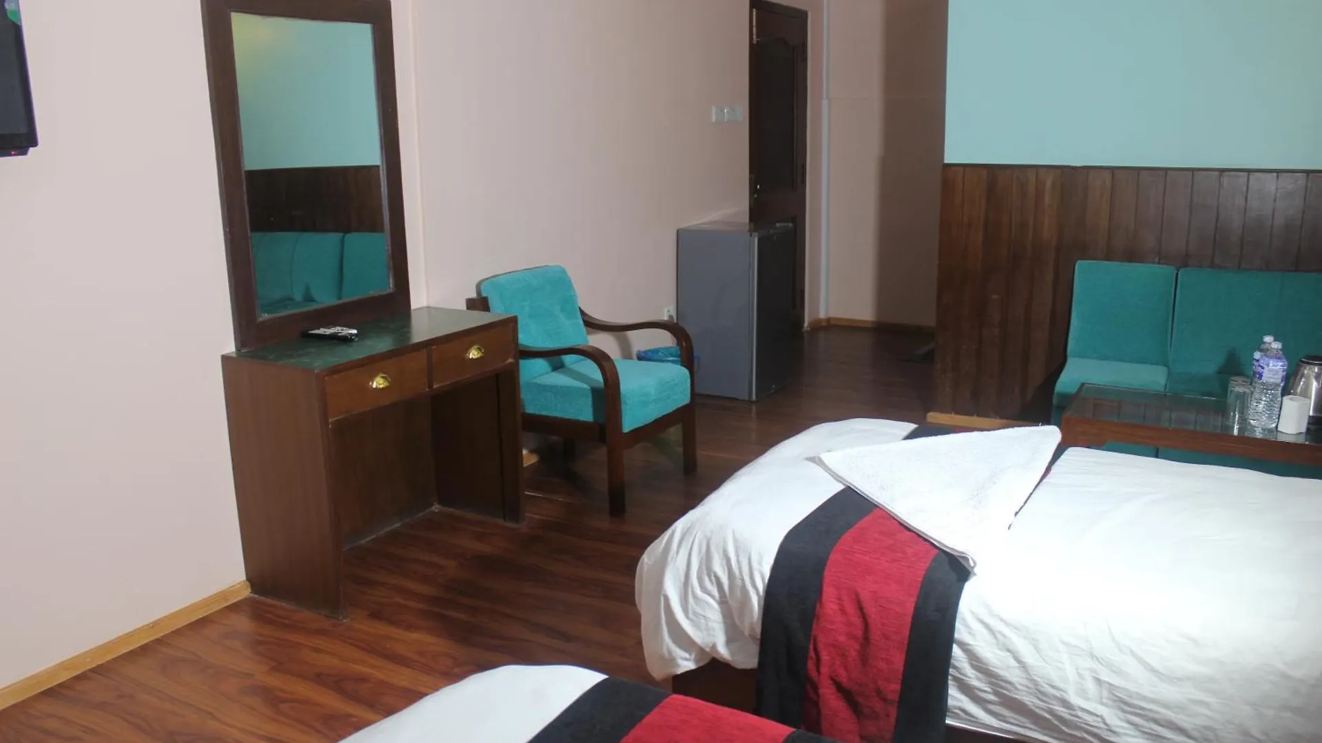 Hotel Mudkhu Durbar カトマンズ ネパール