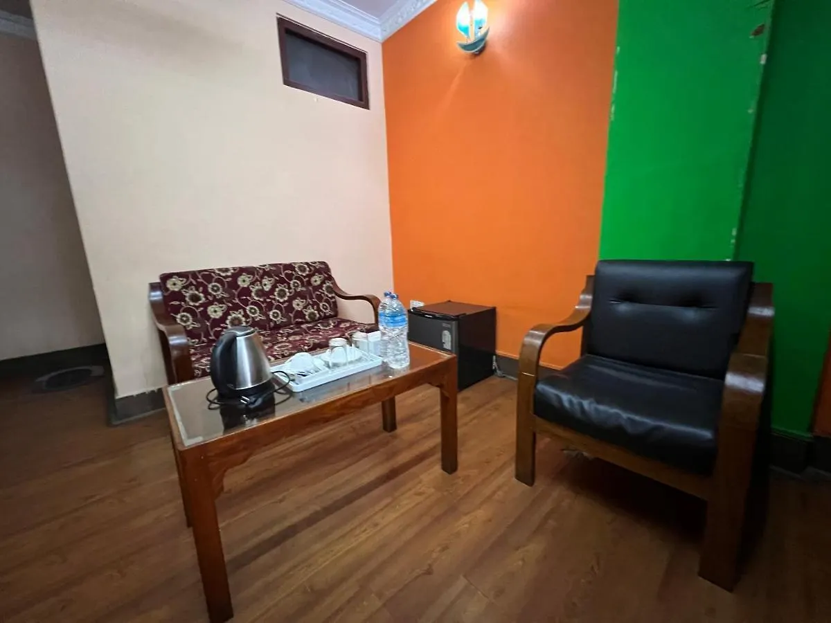 Hotel Mudkhu Durbar 加德满都 3*,