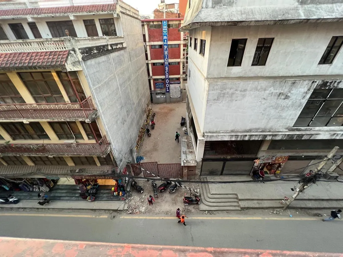 Hotel Mudkhu Durbar 加德满都