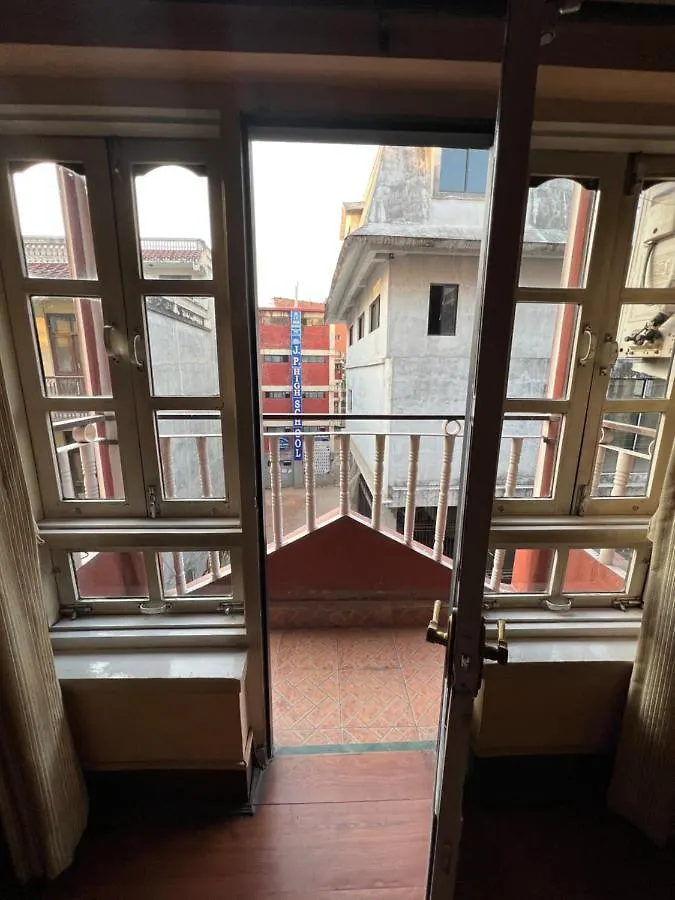 Hotel Mudkhu Durbar 加德满都 尼泊尔