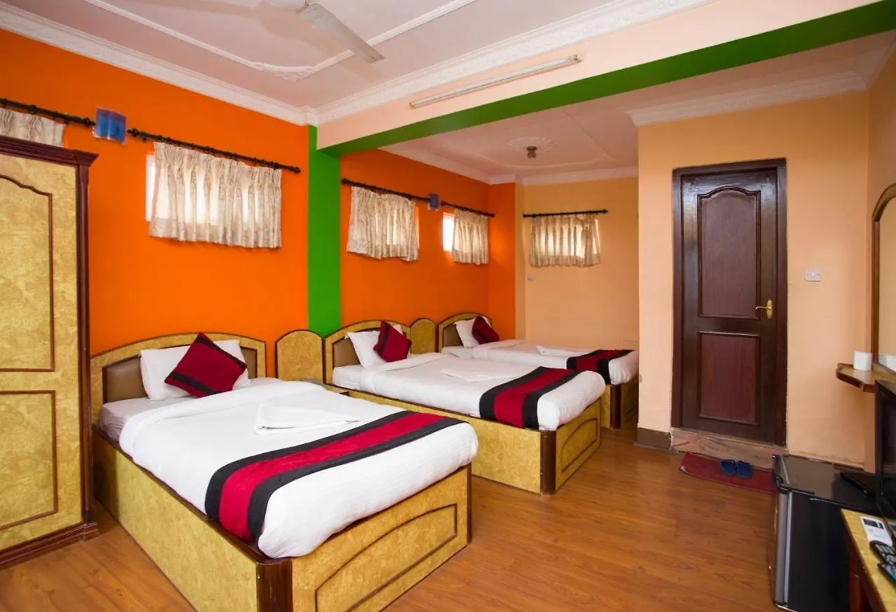 ***  Hotel Mudkhu Durbar 加德满都 尼泊尔