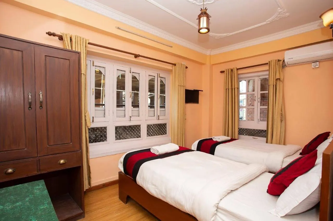 Hotel Mudkhu Durbar 加德满都