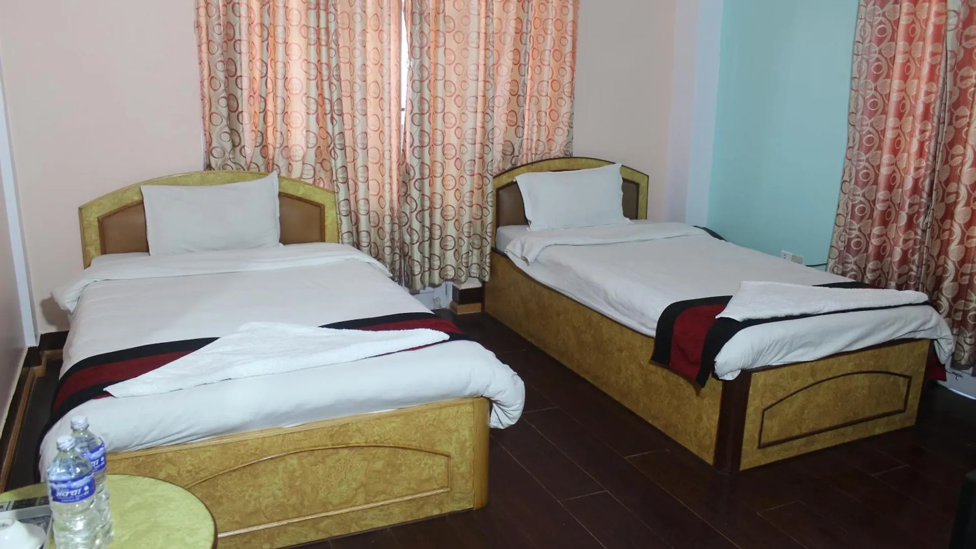 Hotel Mudkhu Durbar 加德满都