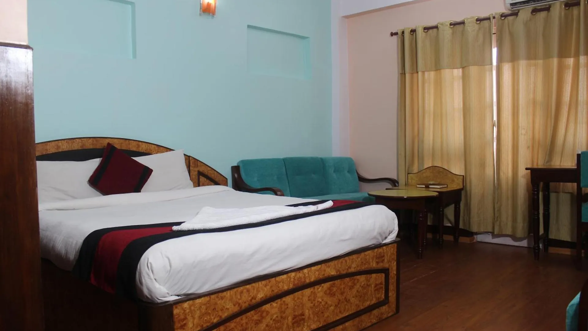 Hotel Mudkhu Durbar 加德满都