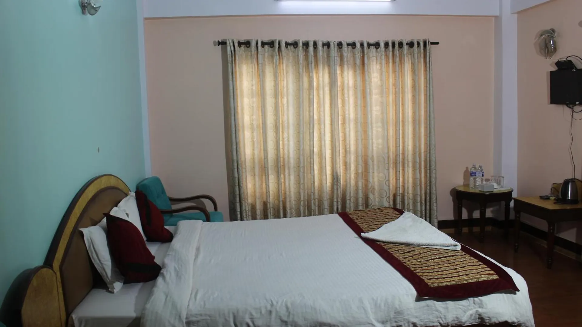 ***  Hotel Mudkhu Durbar 加德满都 尼泊尔