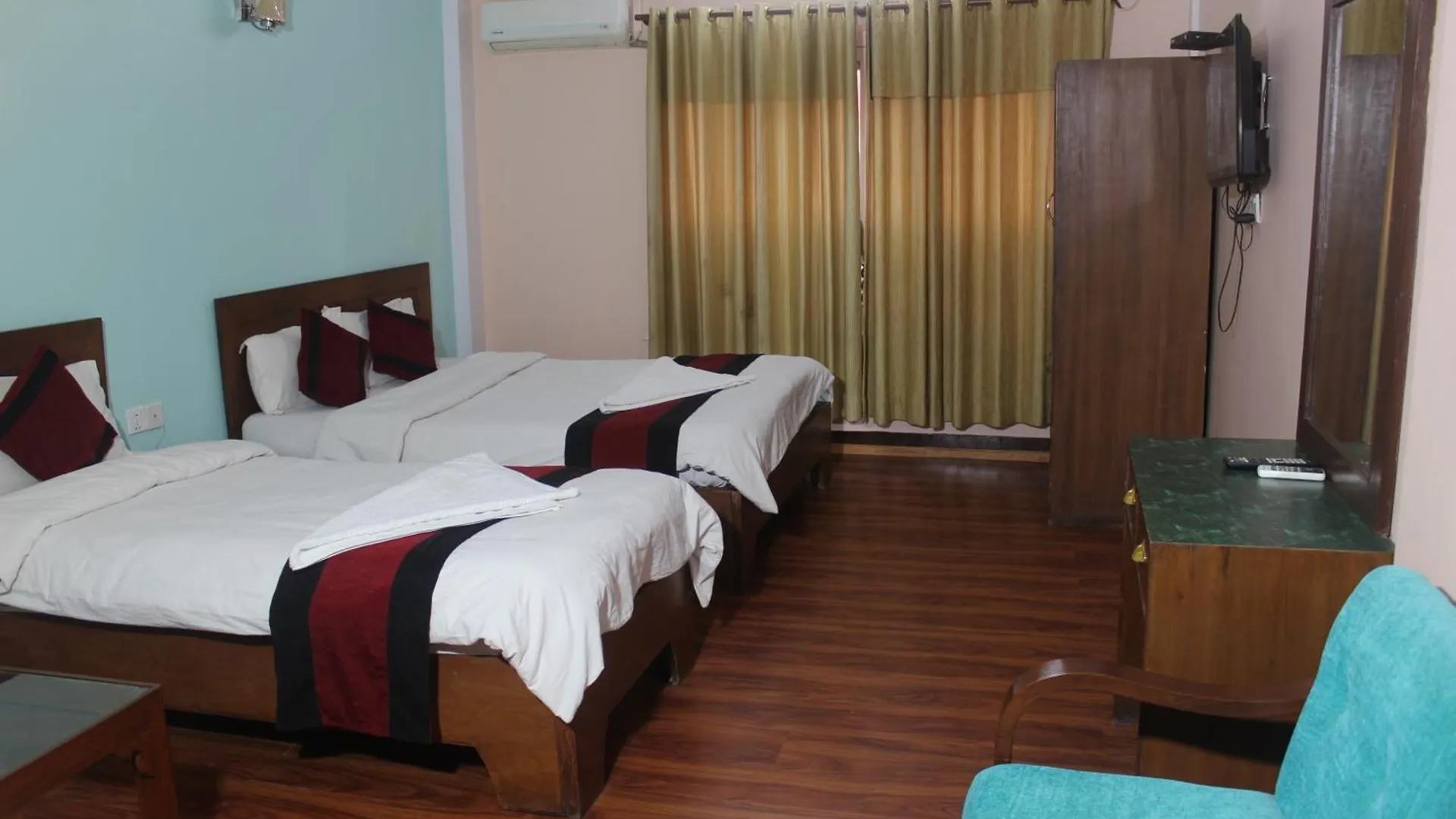 Hotel Mudkhu Durbar 加德满都