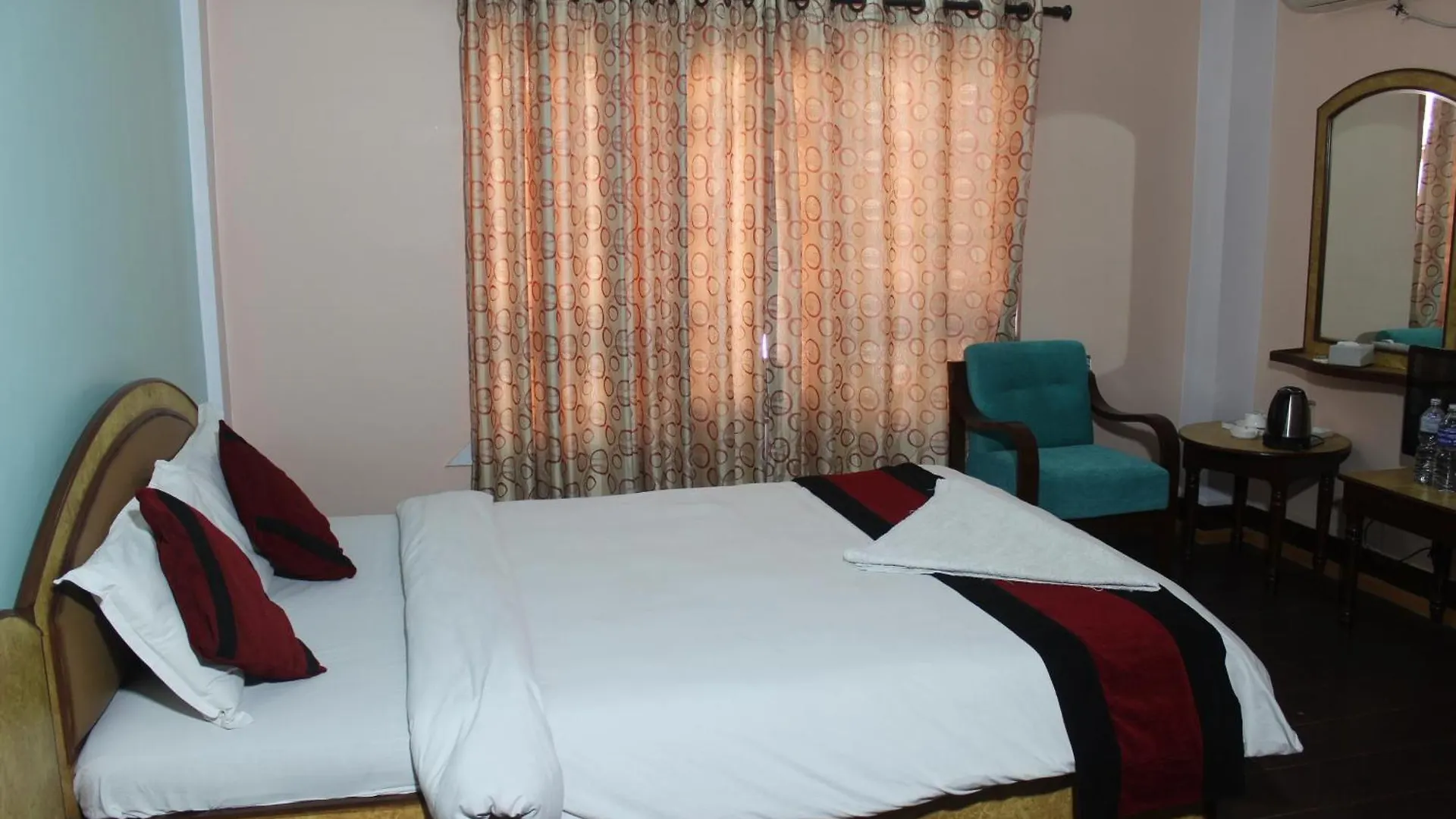 Hotel Mudkhu Durbar 加德满都 尼泊尔