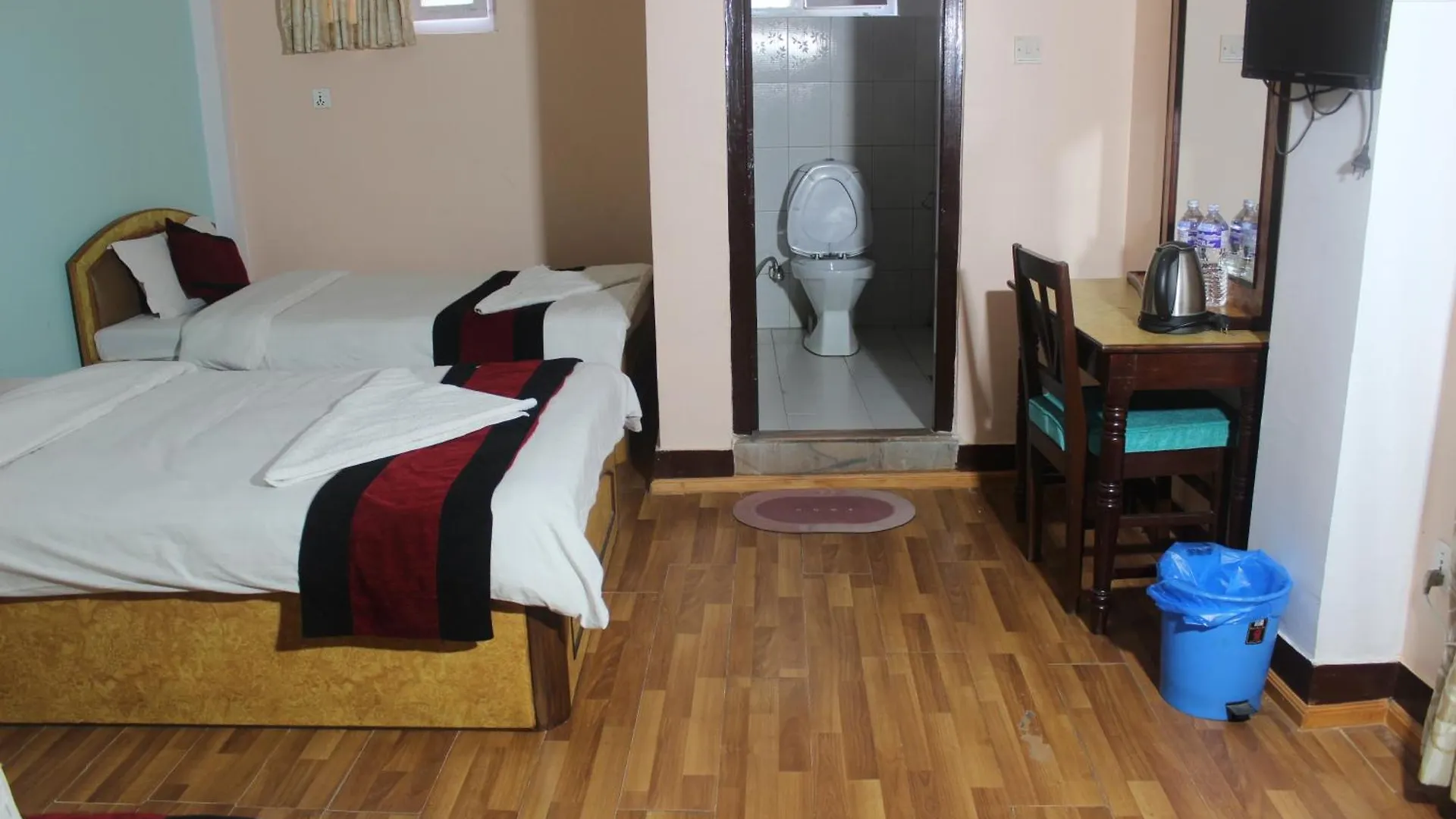 Hotel Mudkhu Durbar 加德满都