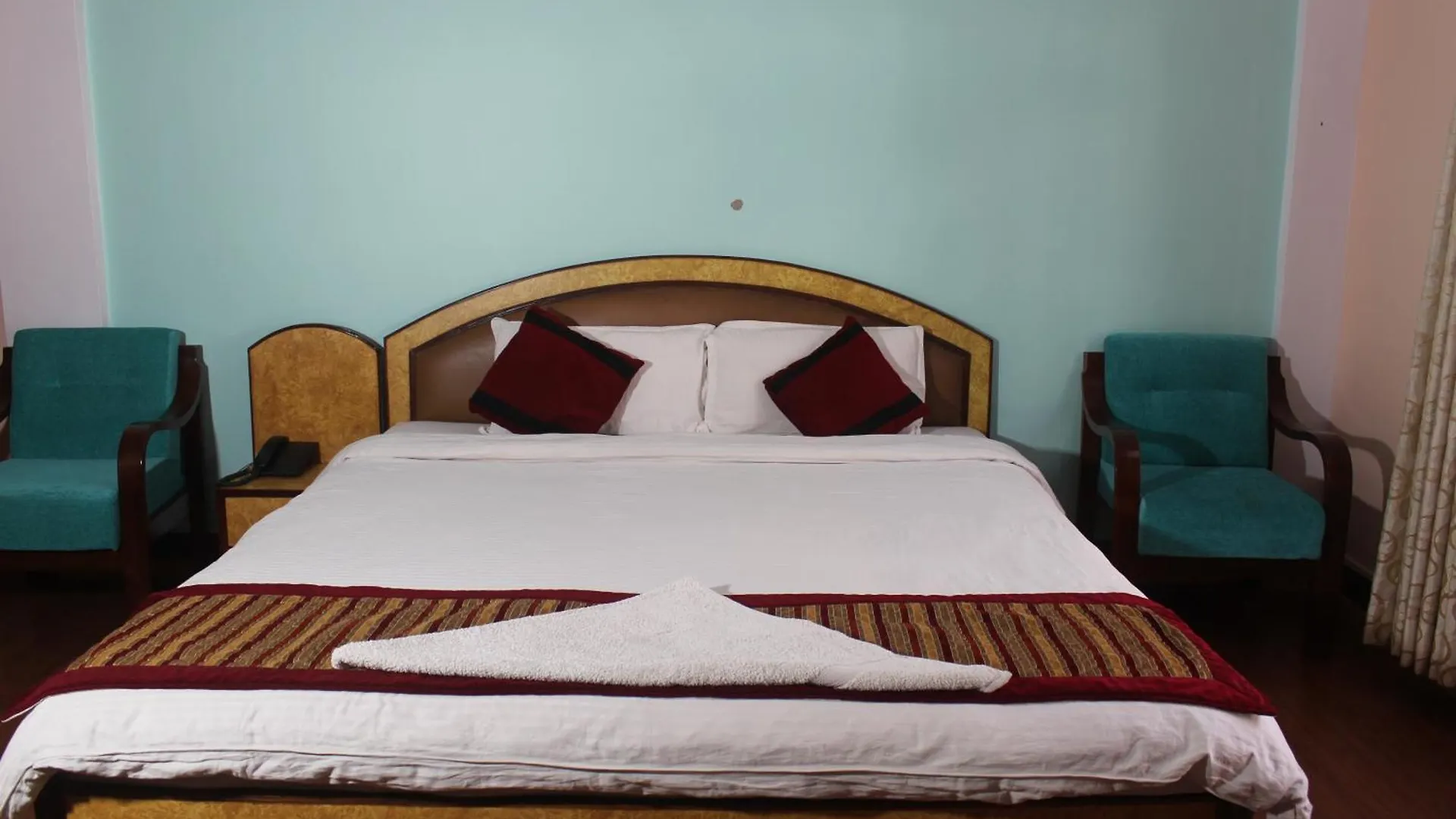 Hotel Mudkhu Durbar 加德满都