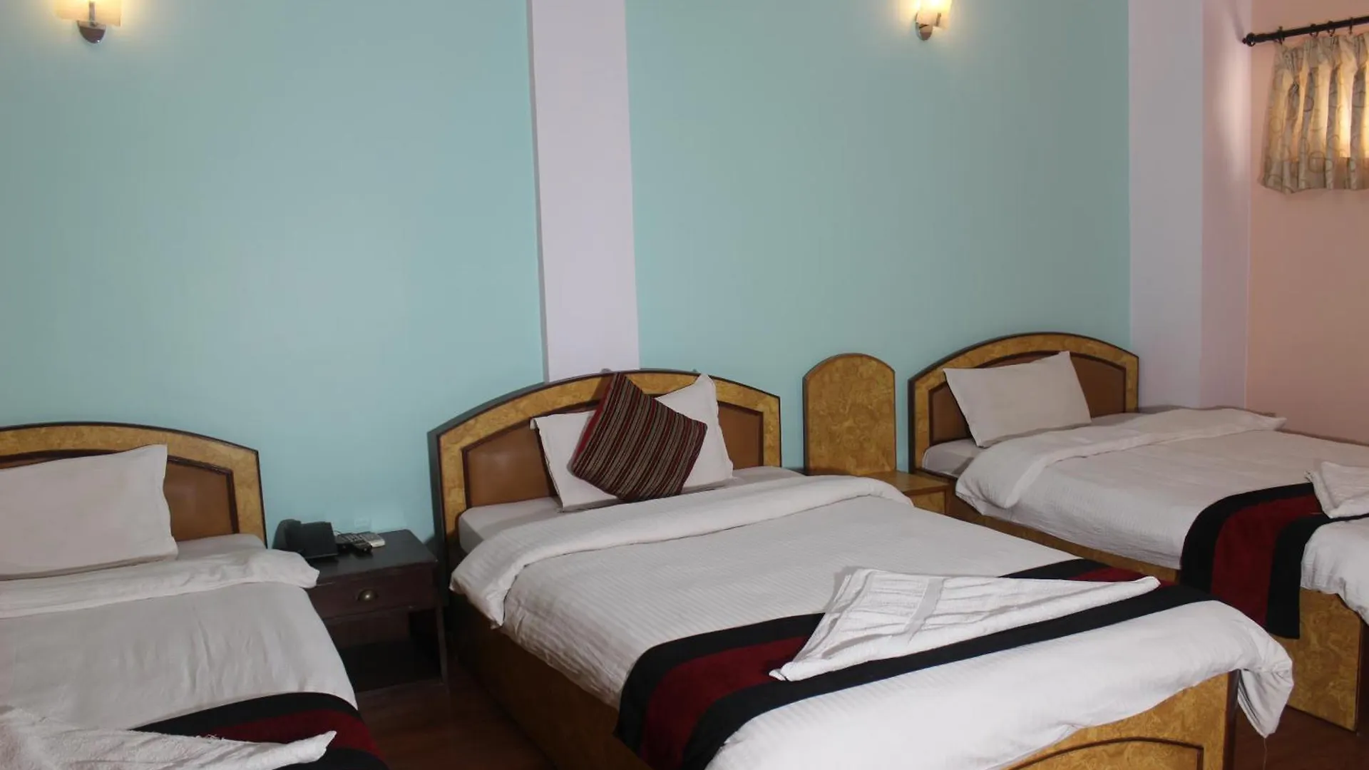 Hotel Mudkhu Durbar 加德满都