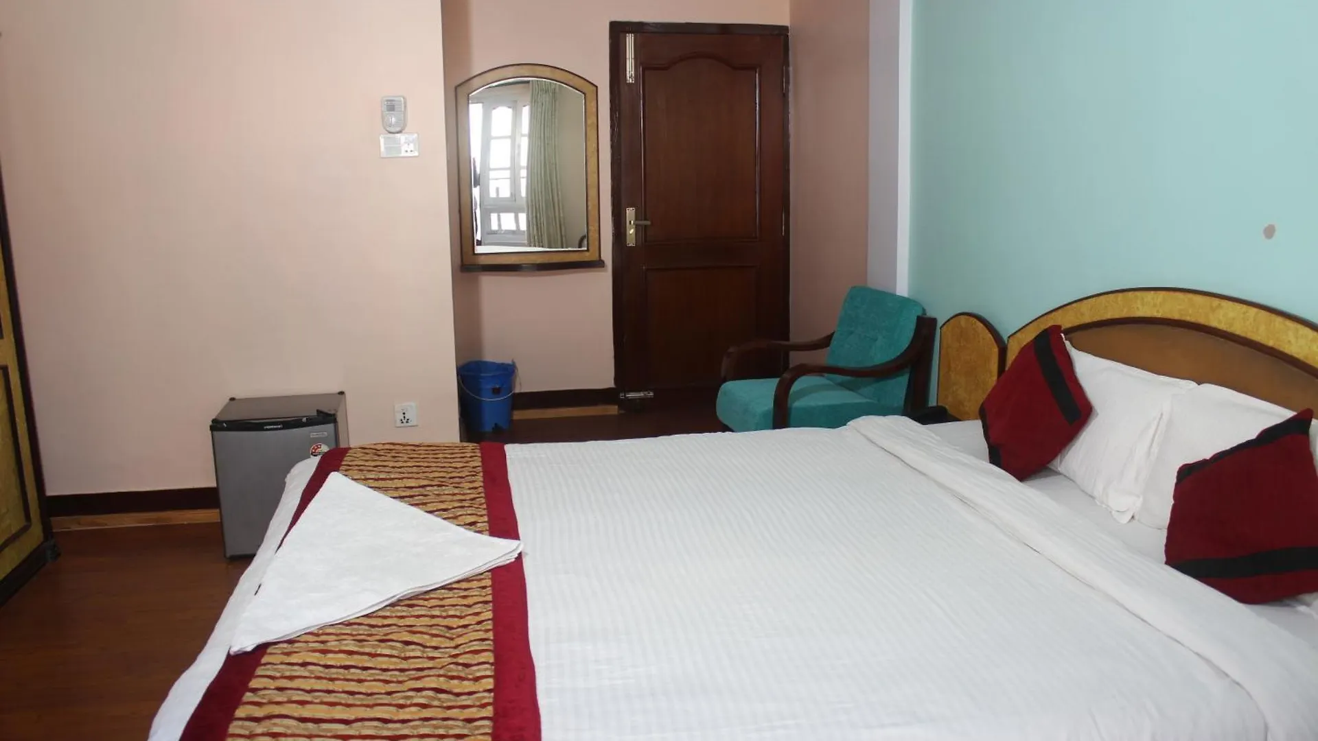 Hotel Mudkhu Durbar 加德满都 3*,