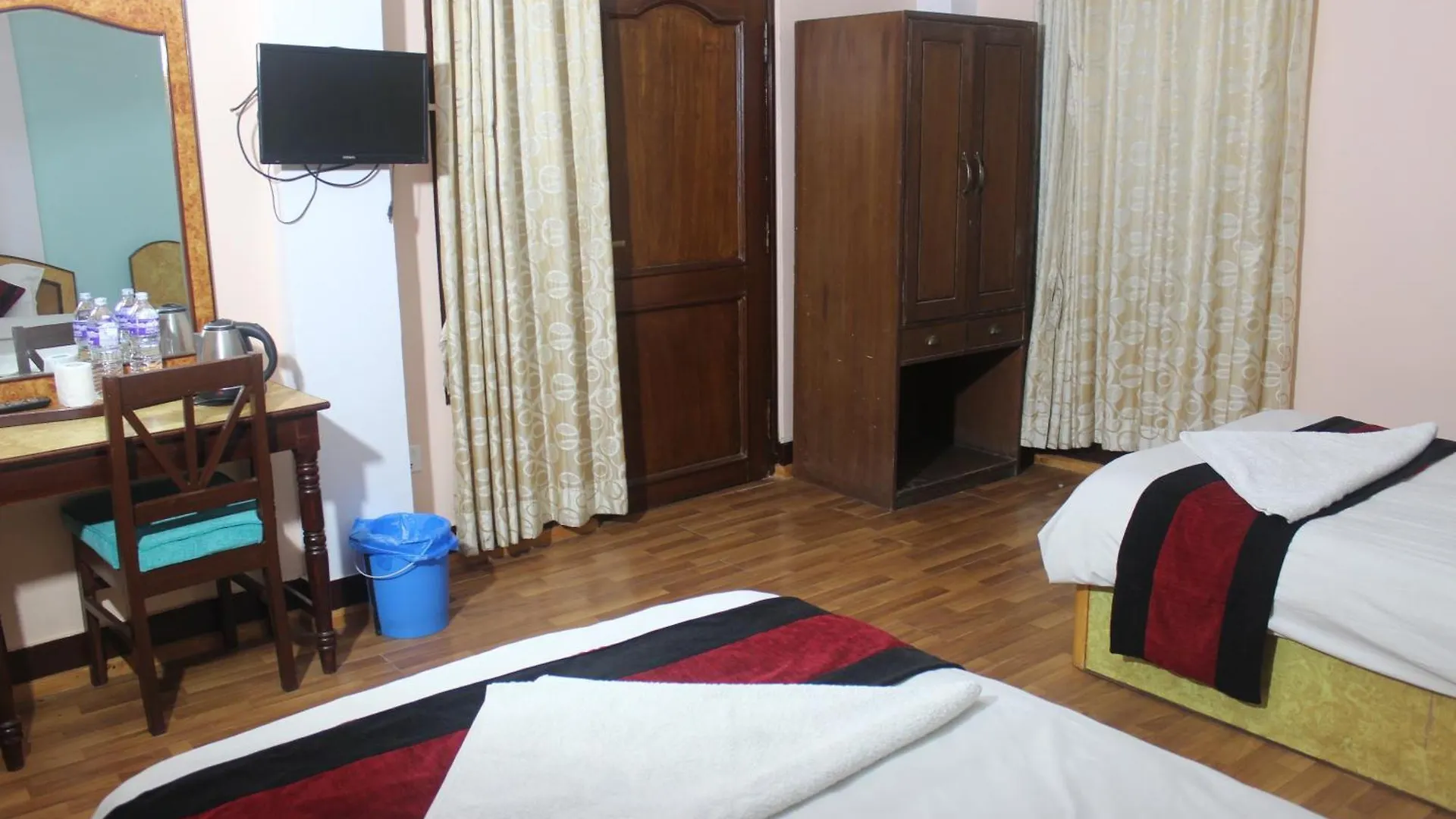 Hotel Mudkhu Durbar 加德满都