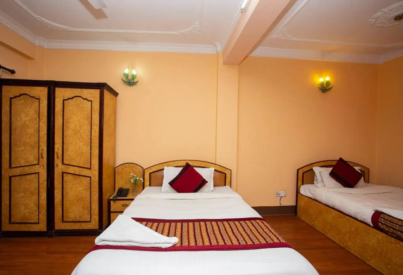 Hotel Mudkhu Durbar Káthmándú