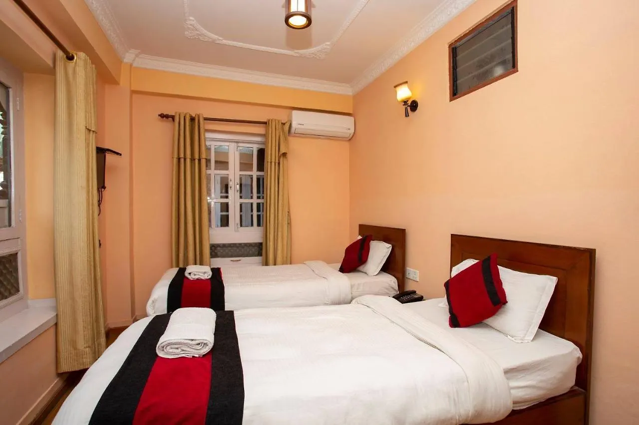 Hotel Mudkhu Durbar Káthmándú