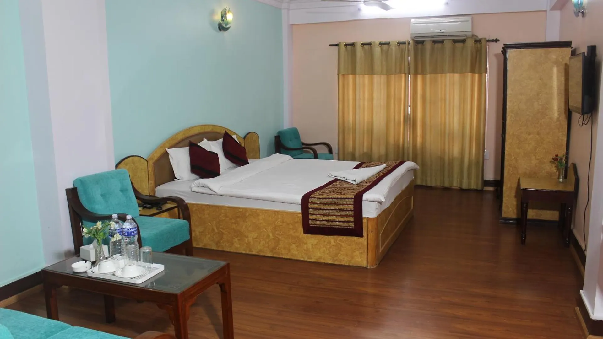 Hotel Mudkhu Durbar Káthmándú