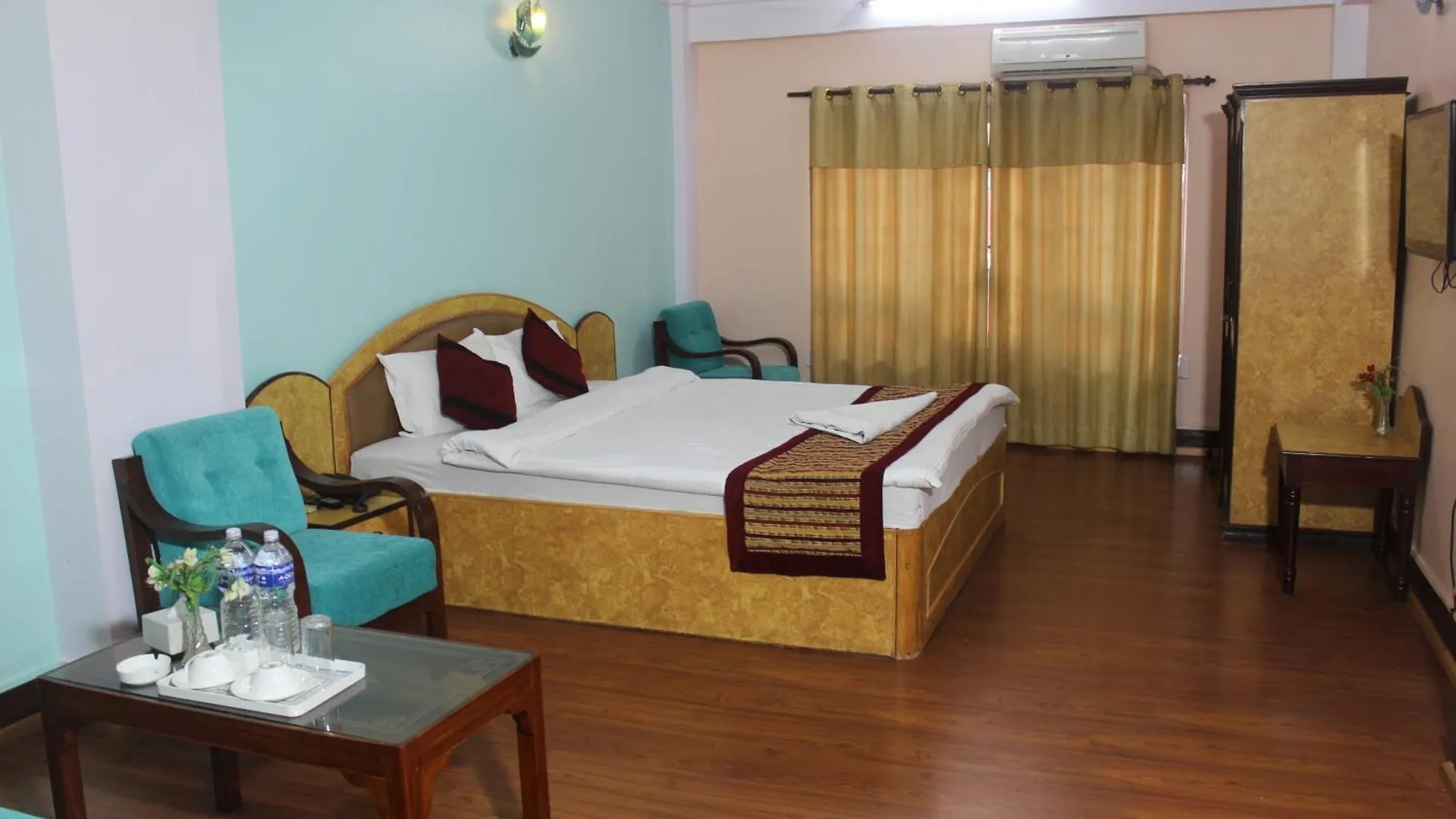 Hotel Mudkhu Durbar Káthmándú Nepál
