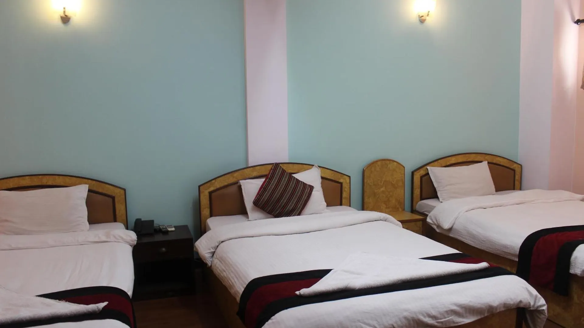 Hotel Mudkhu Durbar Káthmándú 3*,  Nepál