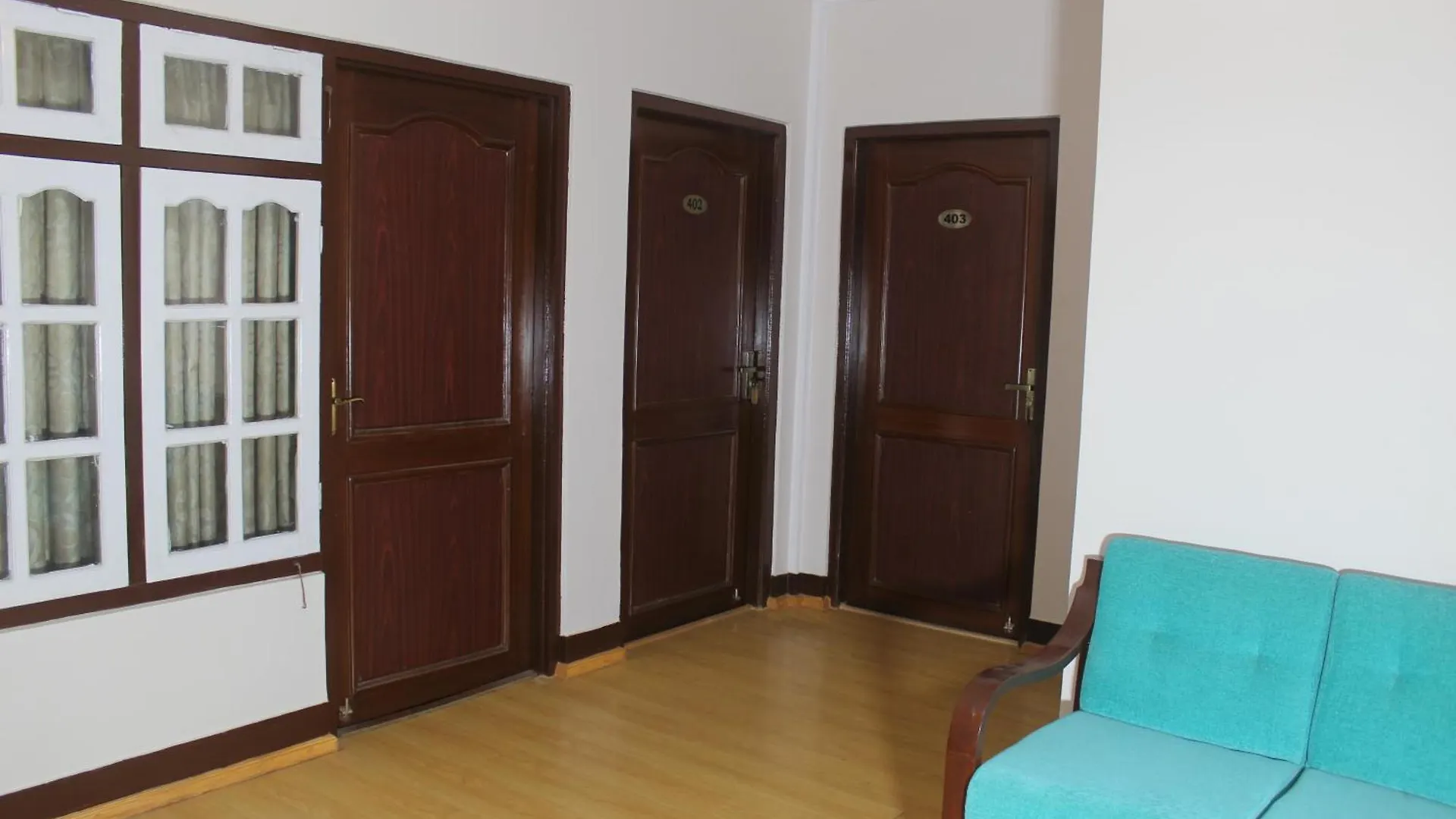 Hotel Mudkhu Durbar Káthmándú